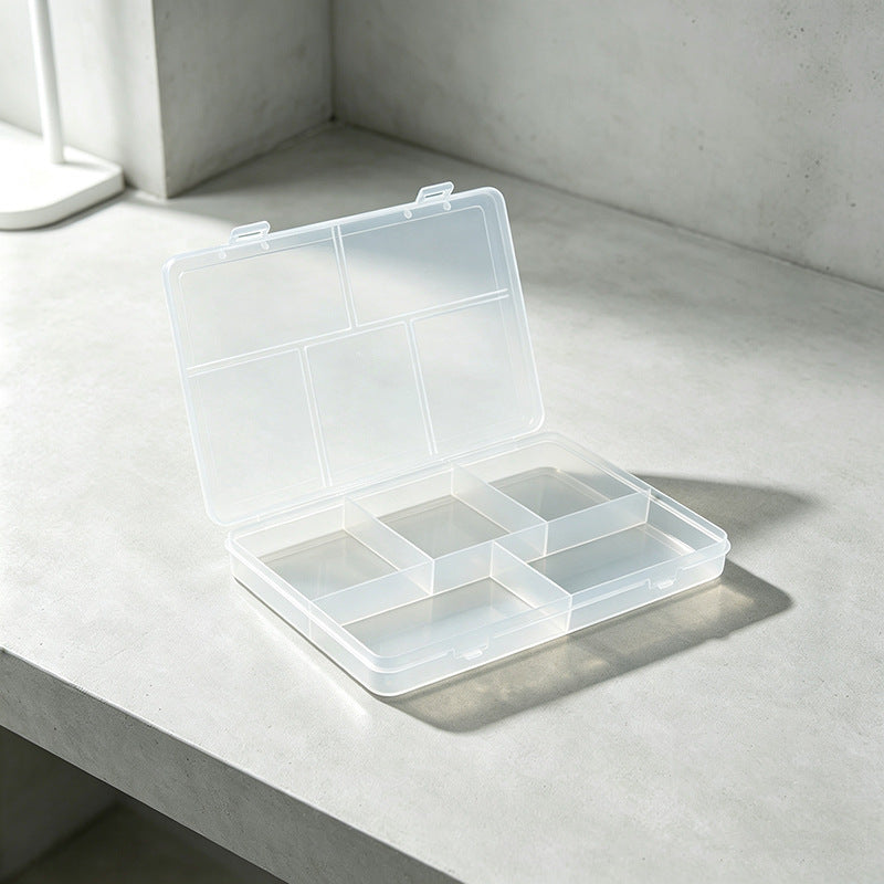 Multi-Compartment Storage Organizer Box Siopsrl