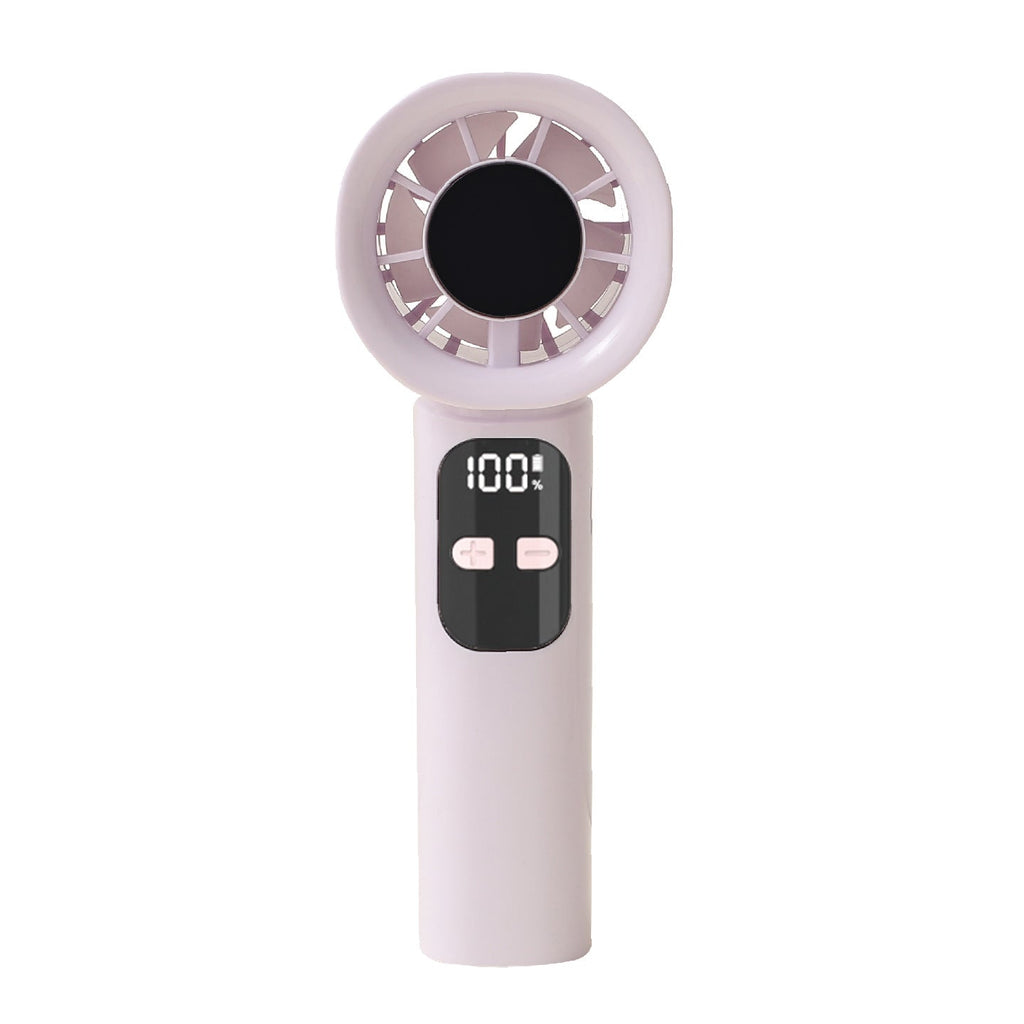 Siopsrl | Portable Dual-Mode Handheld Fan Siopsrl