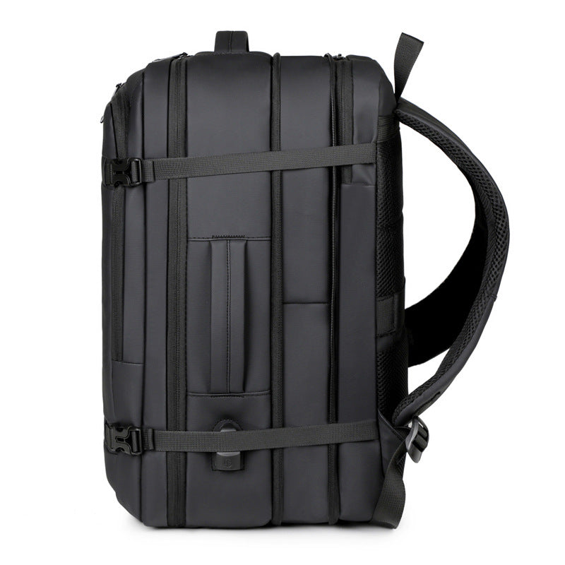 Siopsrl | High-quality travel backpack with intelligent compartment system Siopsrl