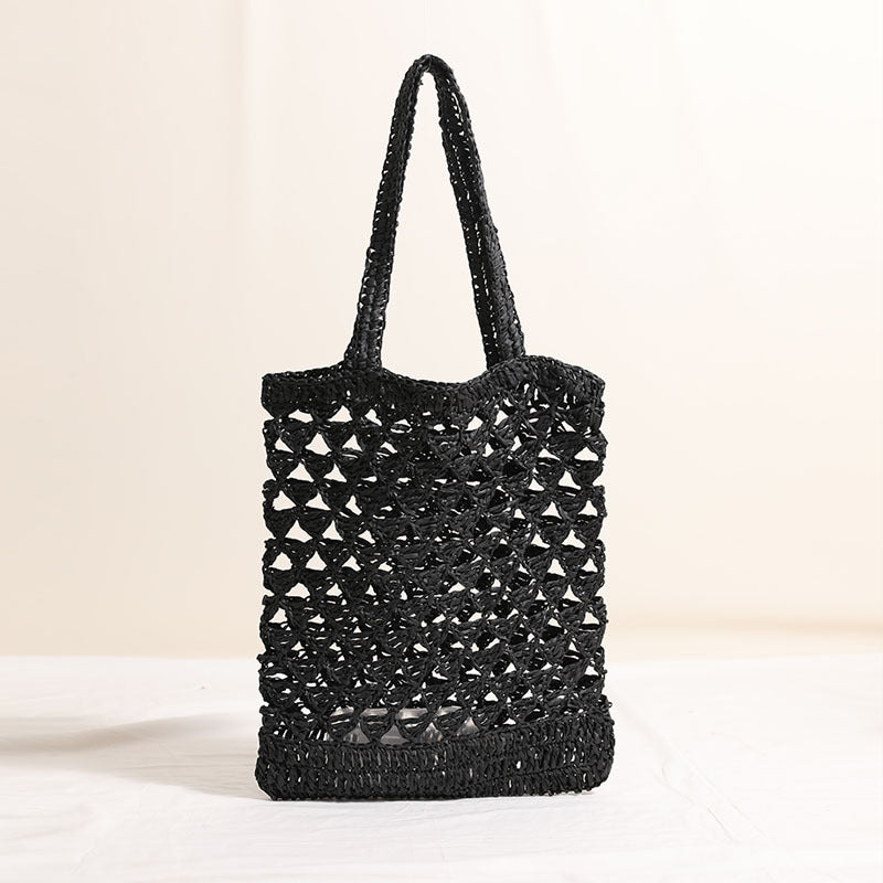 Siopsrl | Stylish mesh tote bag Siopsrl