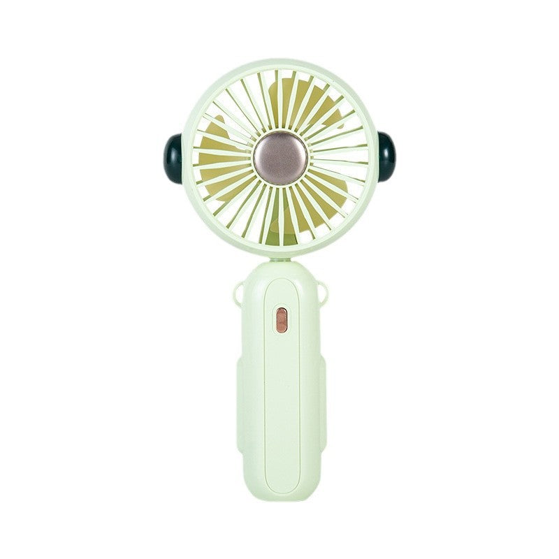 Siopsrl | Cute Character Portable Handheld Fan Siopsrl