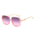 Siopsrl | Oversized Chic Square Frame Sunglasses Siopsrl