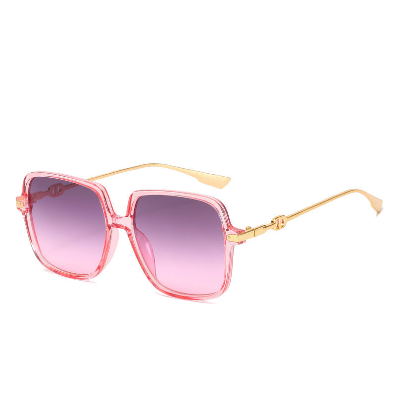Siopsrl | Oversized Chic Square Frame Sunglasses Siopsrl