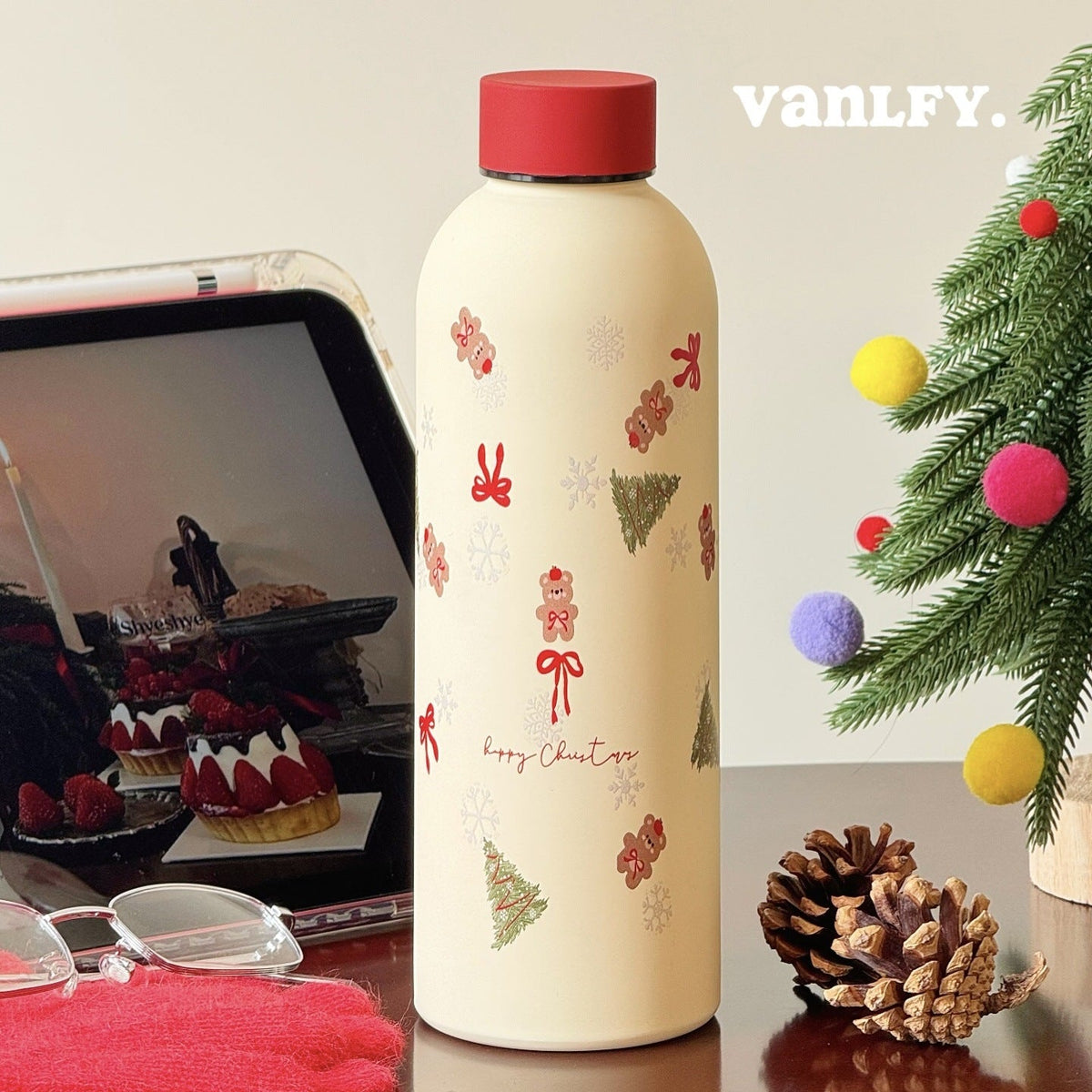 Siopsrl | Unisex insulated drinking bottle Siopsrl