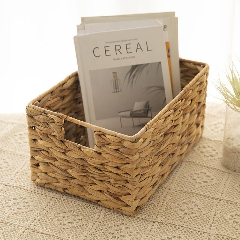 Woven Storage Basket Siopsrl