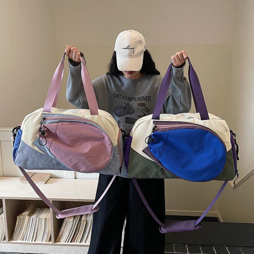 Siopsrl | Versatile Multi-Compartment Travel Duffle Siopsrl