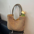 Handwoven Wearable Basket Bag Siopsrl