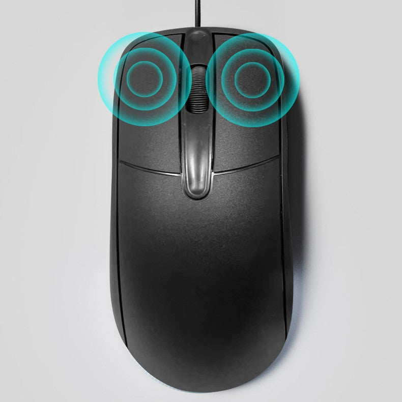 Siopsrl | Wired Ergonomic Gaming Mouse Siopsrl