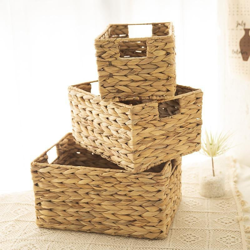 Woven Storage Basket Siopsrl