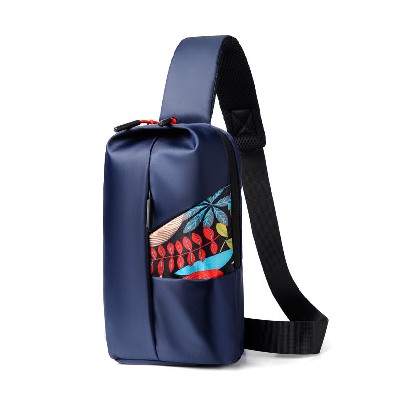 Siopsrl | Stylish Floral Print Sling Bag Siopsrl