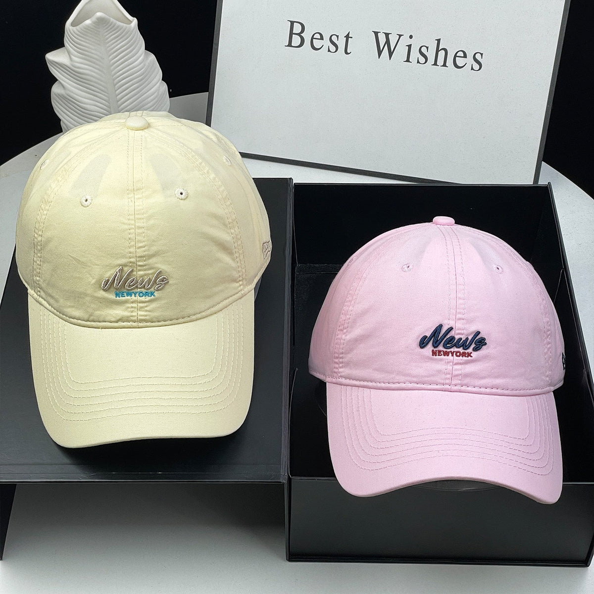 Siopsrl | Unisex Adjustable Embroidered Cap Siopsrl