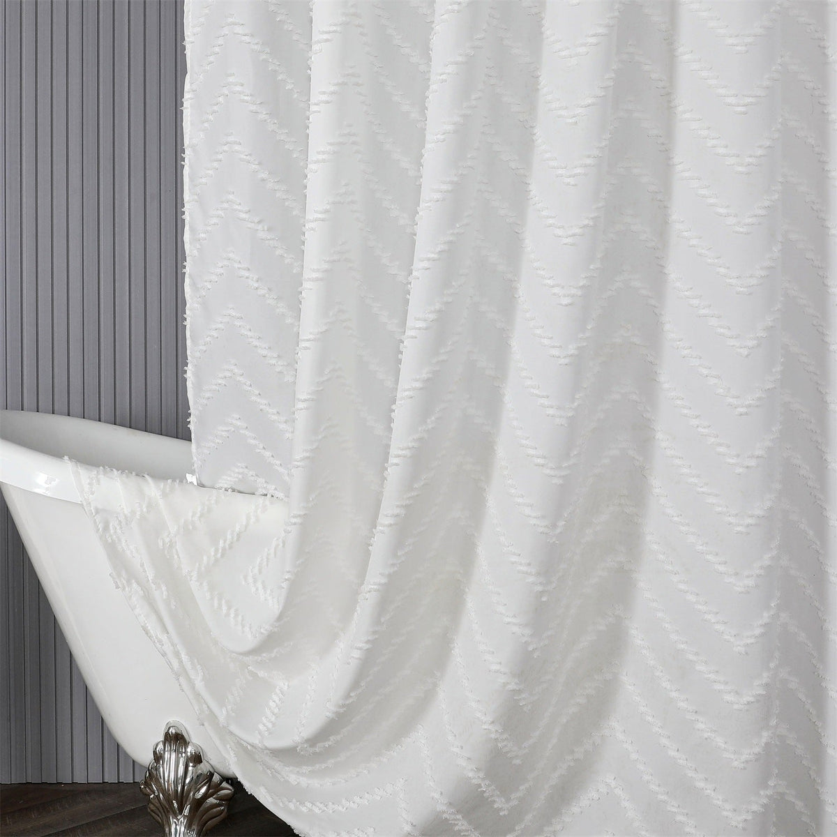 Siopsrl | Textured Design Window Curtain Siopsrl