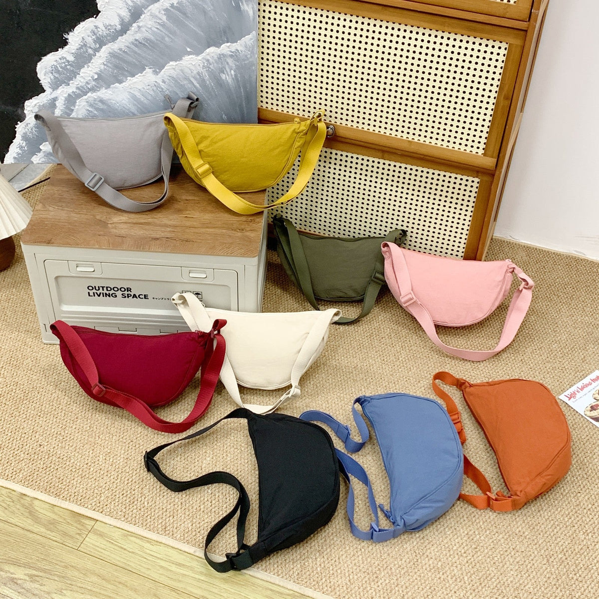 Siopsrl | Comfortable shoulder bag Siopsrl