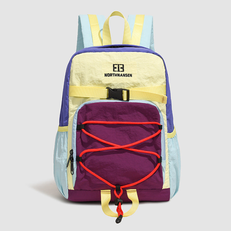 Siopsrl | Outdoor Versatile Hiking Backpack