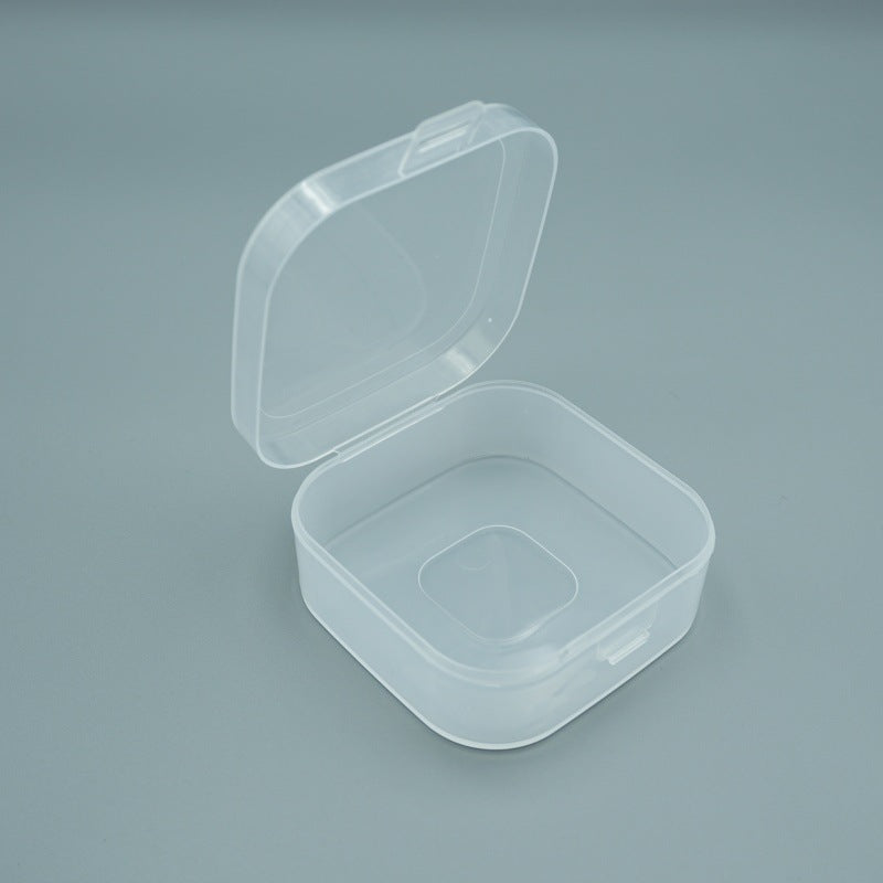 Clear Multi-Section Storage Container Siopsrl