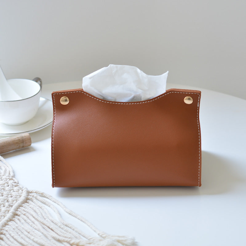 Premium Leather Cosmetic Organizer Siopsrl