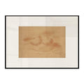 Framed Contemporary Art Print