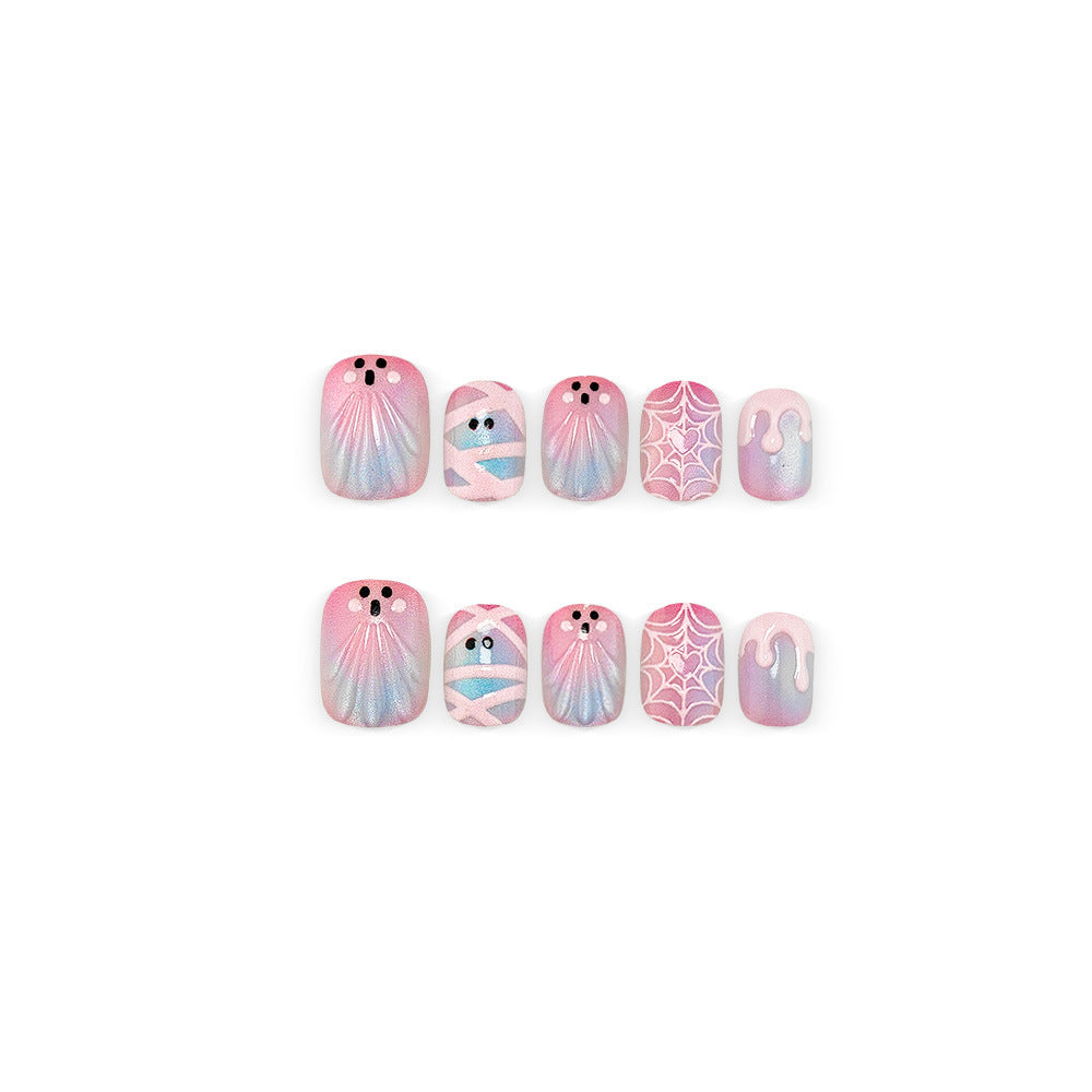 Siopsrl | Creative Nail Art with Colorful Ocean Motifs Siopsrl