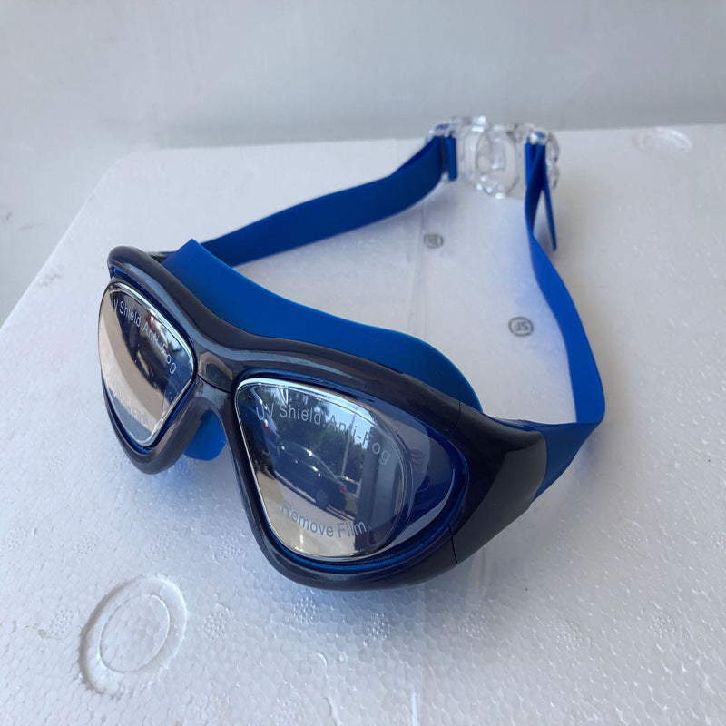 Siopsrl | UV Protection Swim Goggles Siopsrl