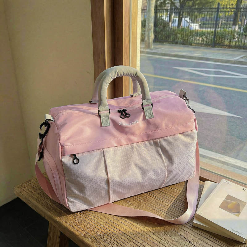 Siopsrl | Sporty travel bag with padded carrying system and multiple compartments Siopsrl