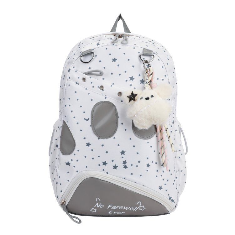 Siopsrl | Playful backpack with practical storage Siopsrl