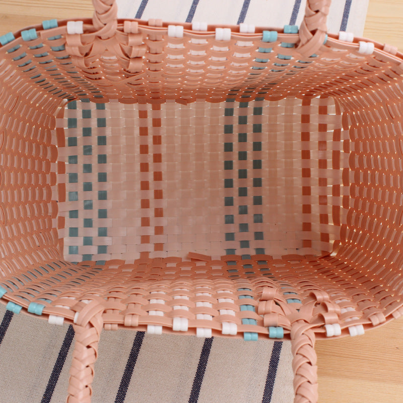 Colorful basket bag Siopsrl