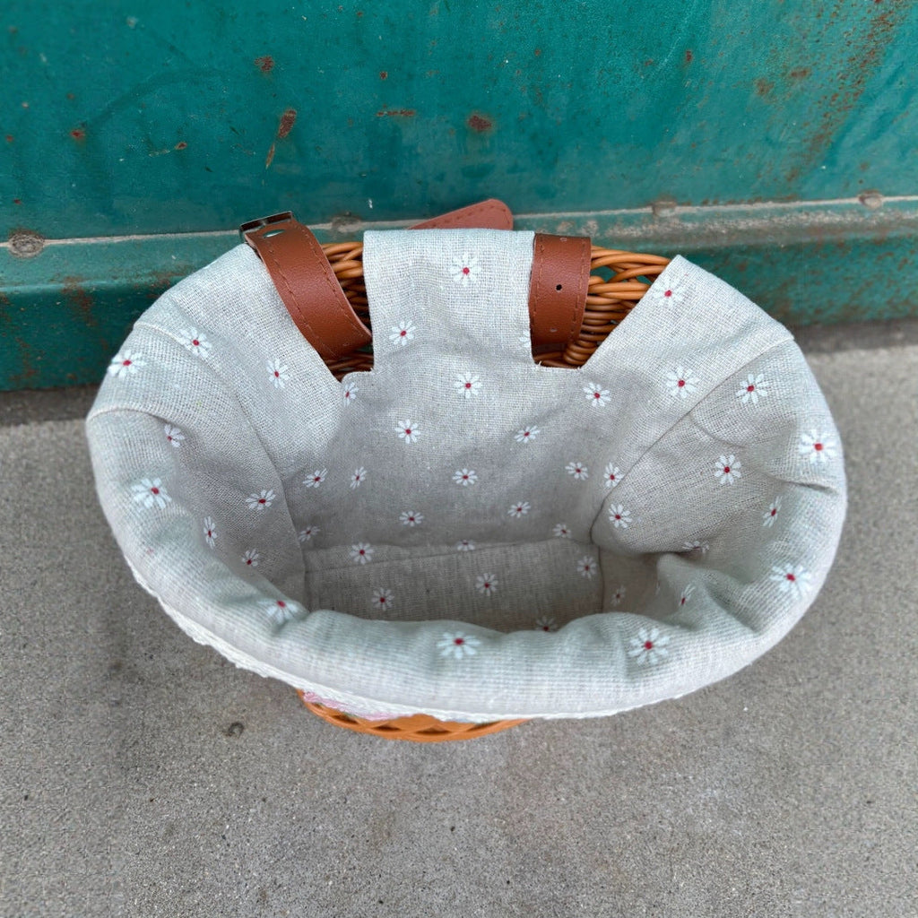 Decorative Woven Storage Basket Siopsrl
