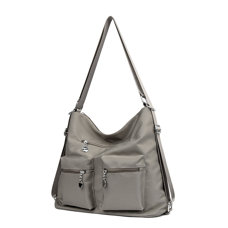Siopsrl | Spacious Multi-Pocket Shoulder Bag Siopsrl