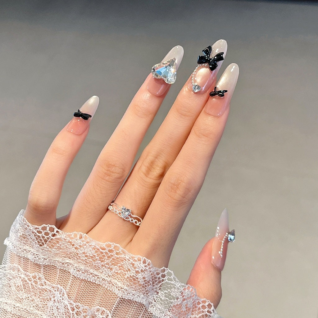 Siopsrl | Decorative Press-On Nail Art Extensions Siopsrl