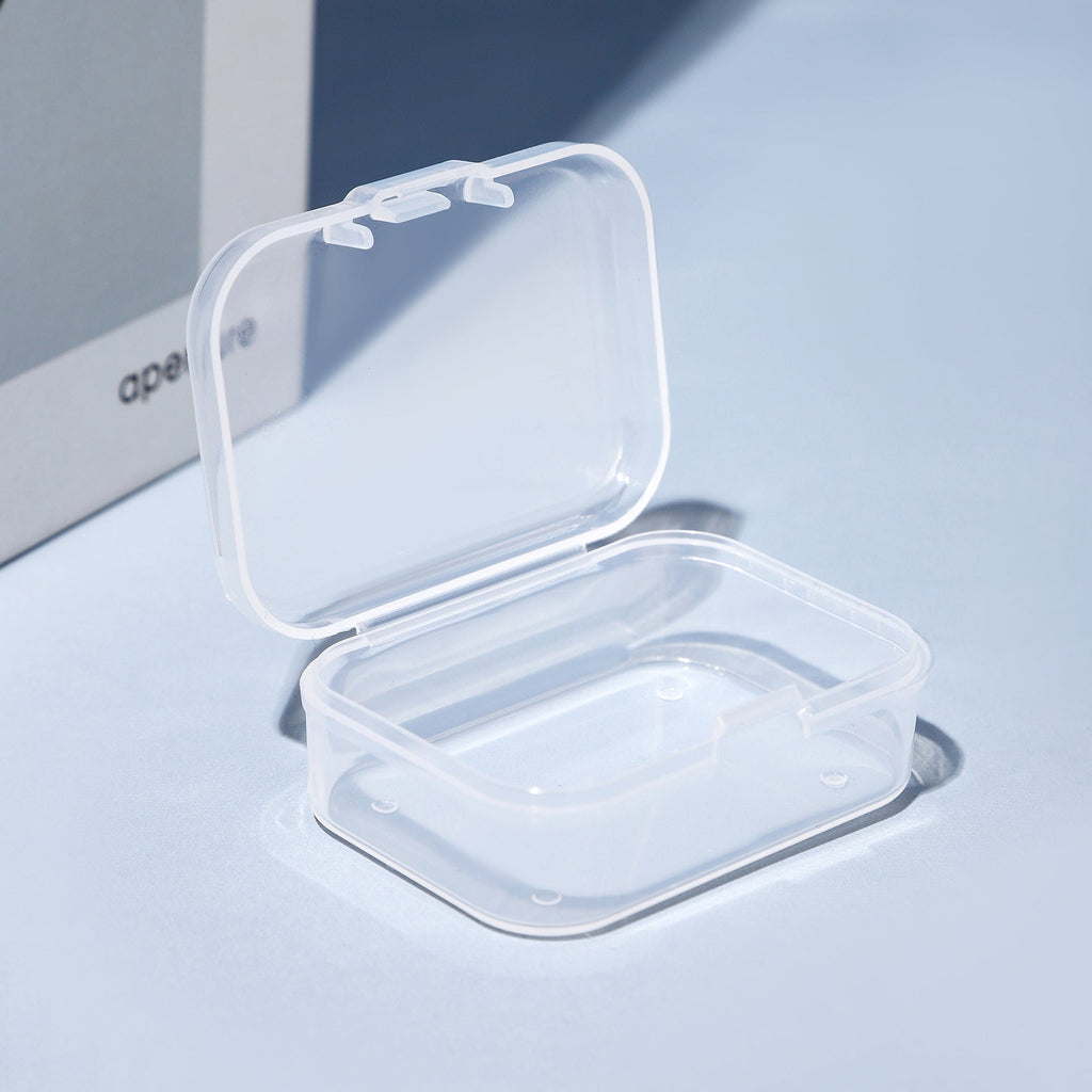 Siopsrl | Transparent Mini Storage Container Siopsrl