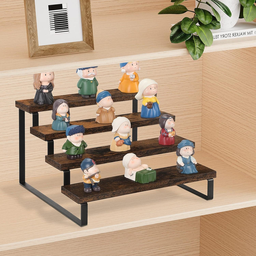 Multi-tier display shelf Siopsrl