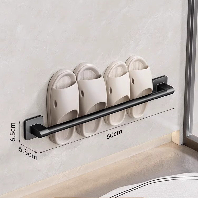 Wall-Mounted Shoe Holder Rack Siopsrl