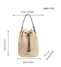 Siopsrl | Light Macrame Tote Bag Siopsrl