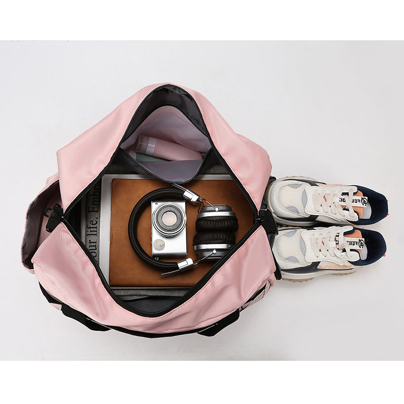Siopsrl | Multifunctional Sports Duffel Bag with Structured Design Siopsrl