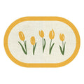Siopsrl | Floral Decorative Area Mat