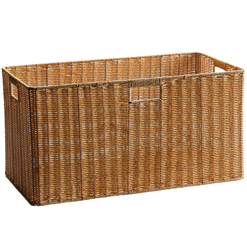 Siopsrl | Crafted Wicker Storage Chest Siopsrl