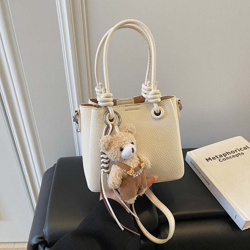 Siopsrl | Knot-Detail Mini Handbag Siopsrl