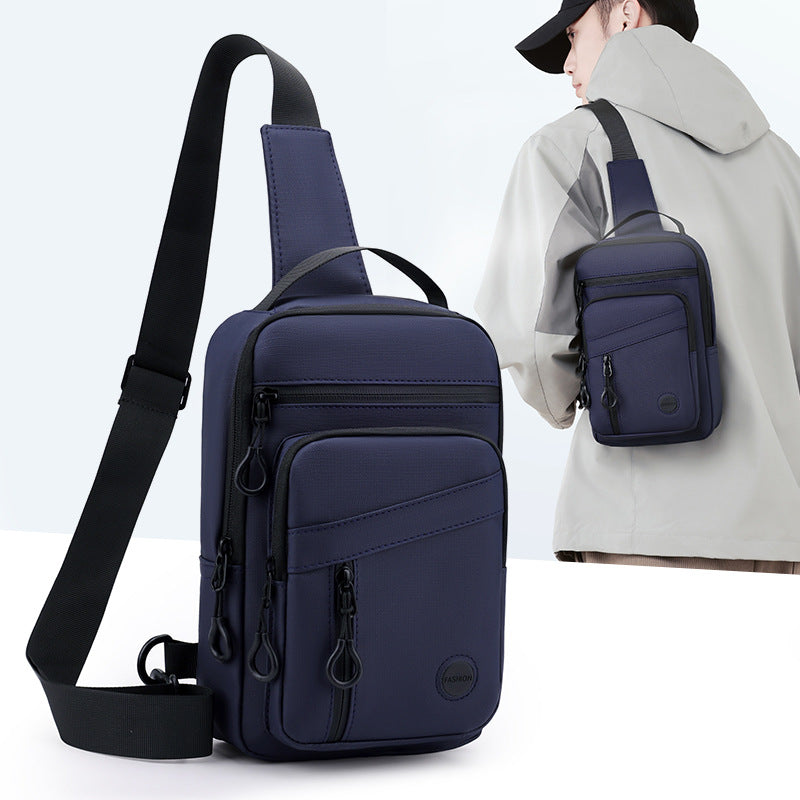 Siopsrl | Sleek Utility Crossbody Bag Siopsrl