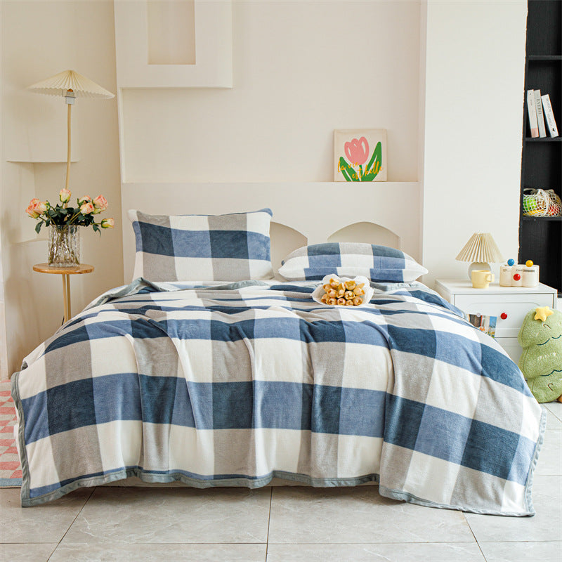 Siopsrl | Women Patterned Blanket made of Soft Cotton Siopsrl