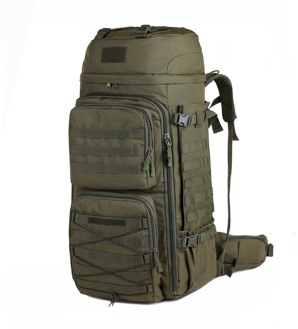 Siopsrl | Heavy-Duty Expedition Backpack Siopsrl