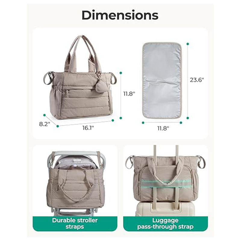 Siopsrl | Practical and Stylish Tote Bag Siopsrl
