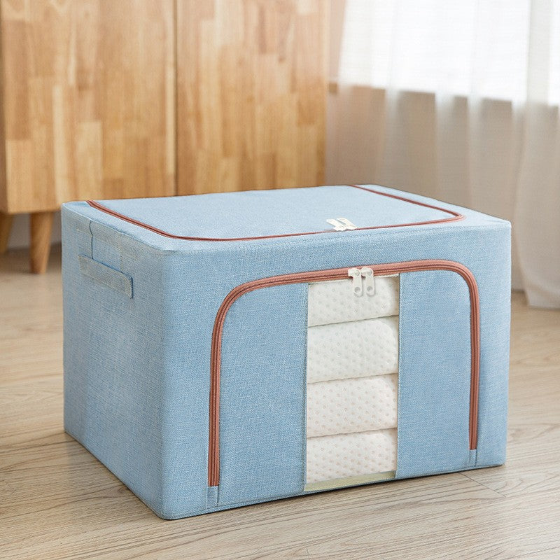 Multi-Functional Fabric Storage Chest Siopsrl