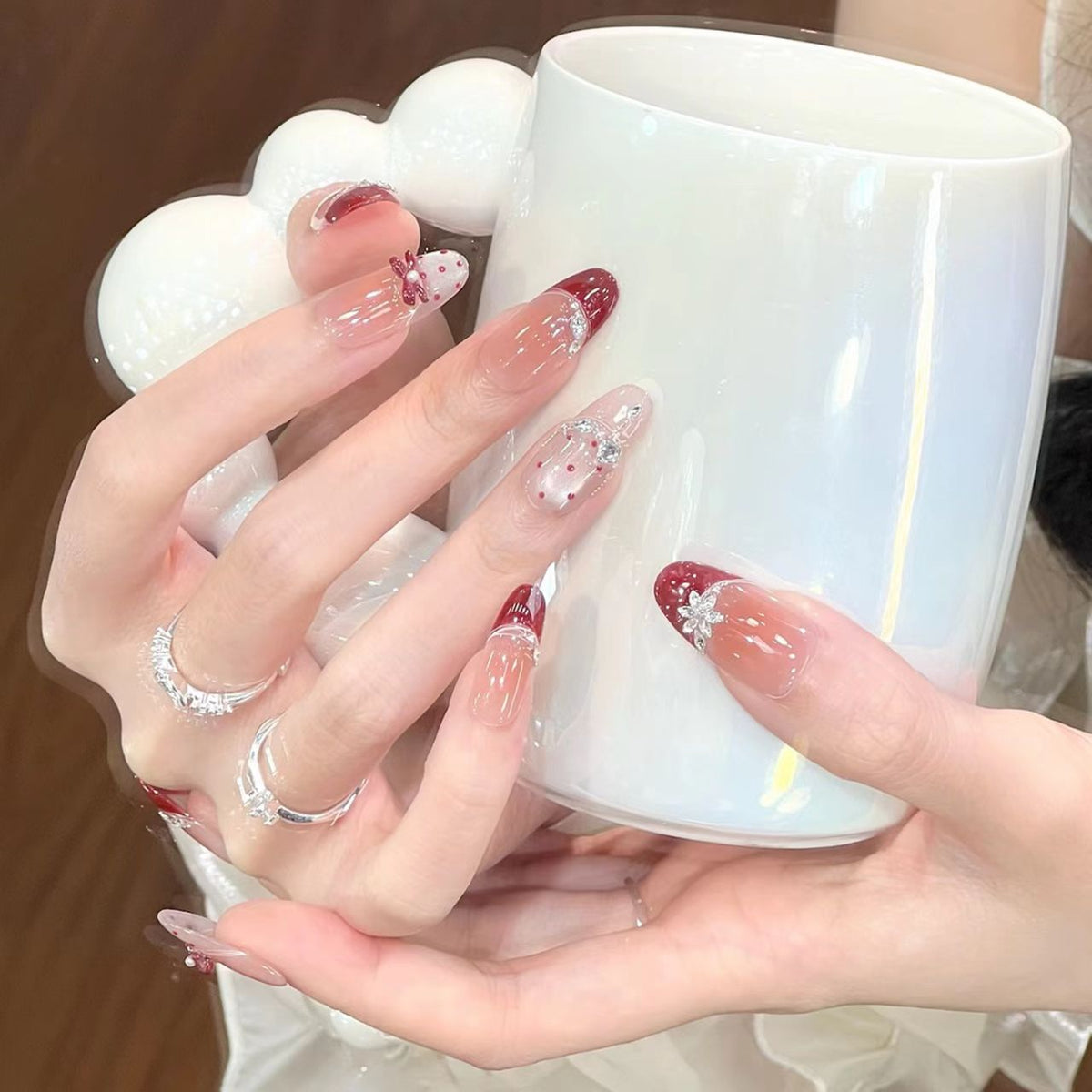 Siopsrl | Nail Art Deluxe Design Siopsrl