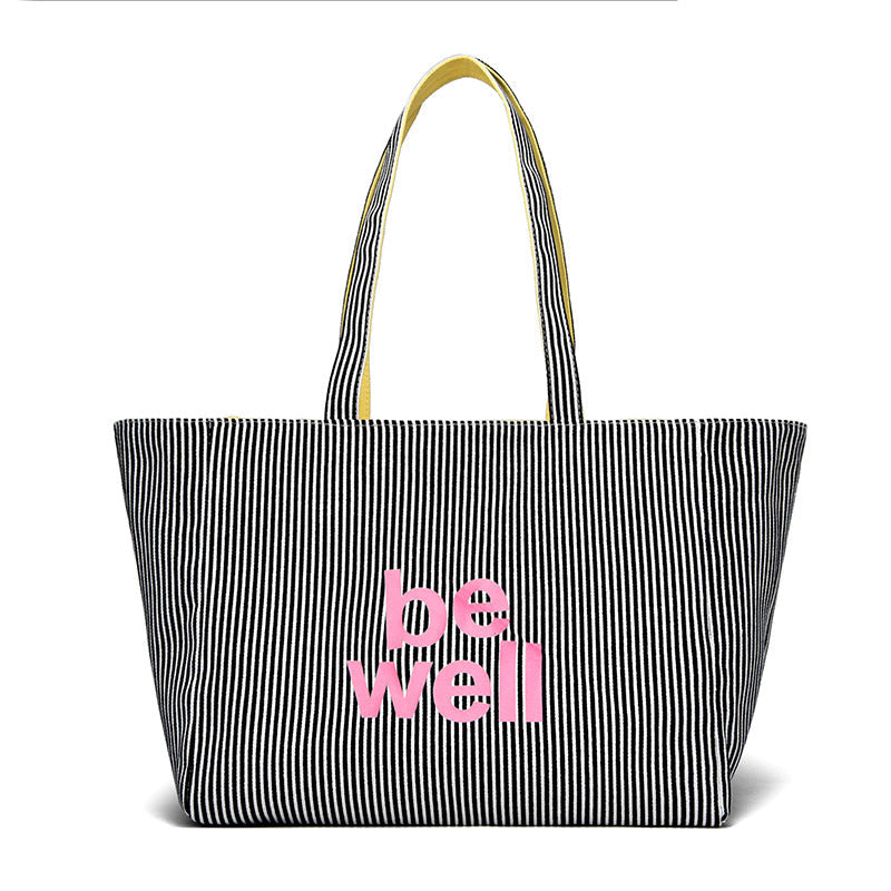 Siopsrl | Spacious tote bag for leisure and shopping Siopsrl