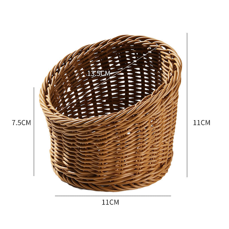 Decorative Woven Storage Siopsrl