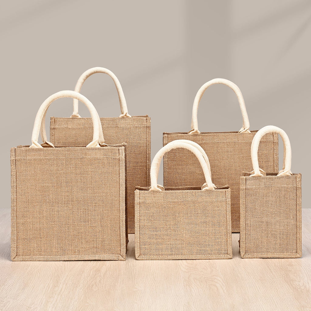 Siopsrl | Eco-Friendly Jute Tote Bag Siopsrl