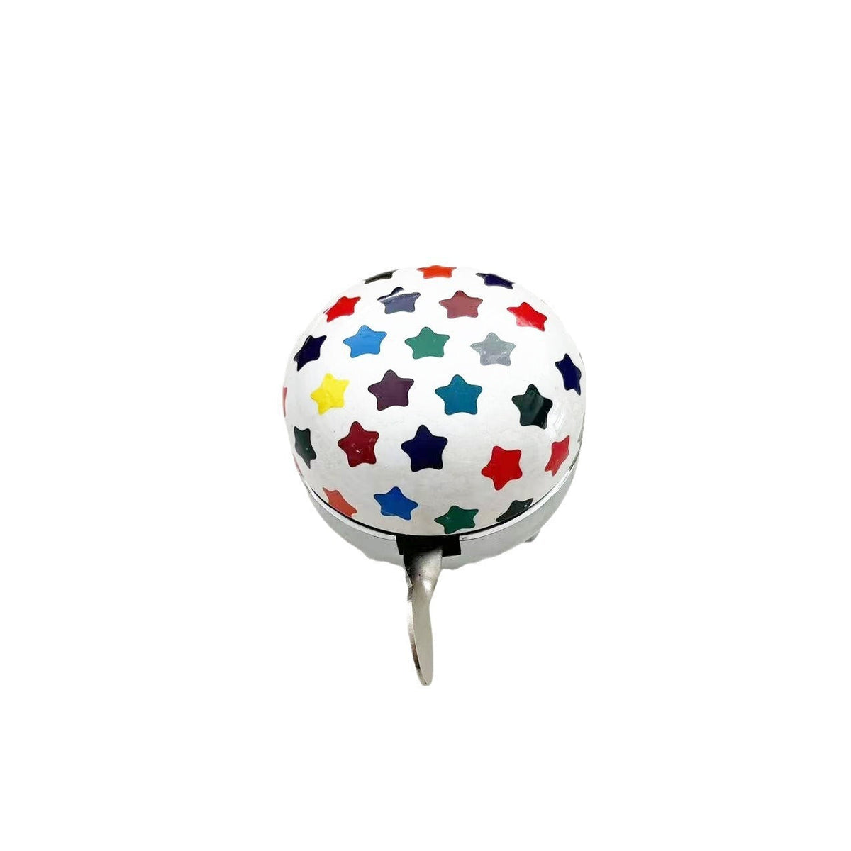 Siopsrl | Colorful Star-Themed Bicycle Bell Siopsrl