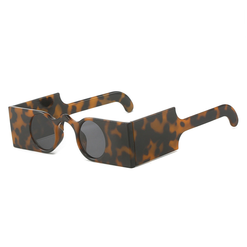 Siopsrl | Avant-Garde Angular Frame Sunglasses Siopsrl
