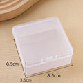 Versatile Clear Storage Organizer Siopsrl