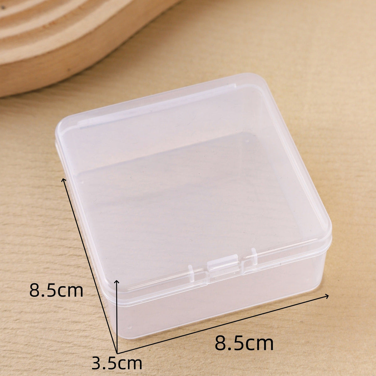 Versatile Clear Storage Organizer Siopsrl